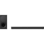 Sony 2.1CH Soundbar With Wireless Subwoofer - Black | HTSD40.CEK