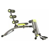 Wondercore II Home 12 in 1 Multi Gym - Black | Wondercore 2