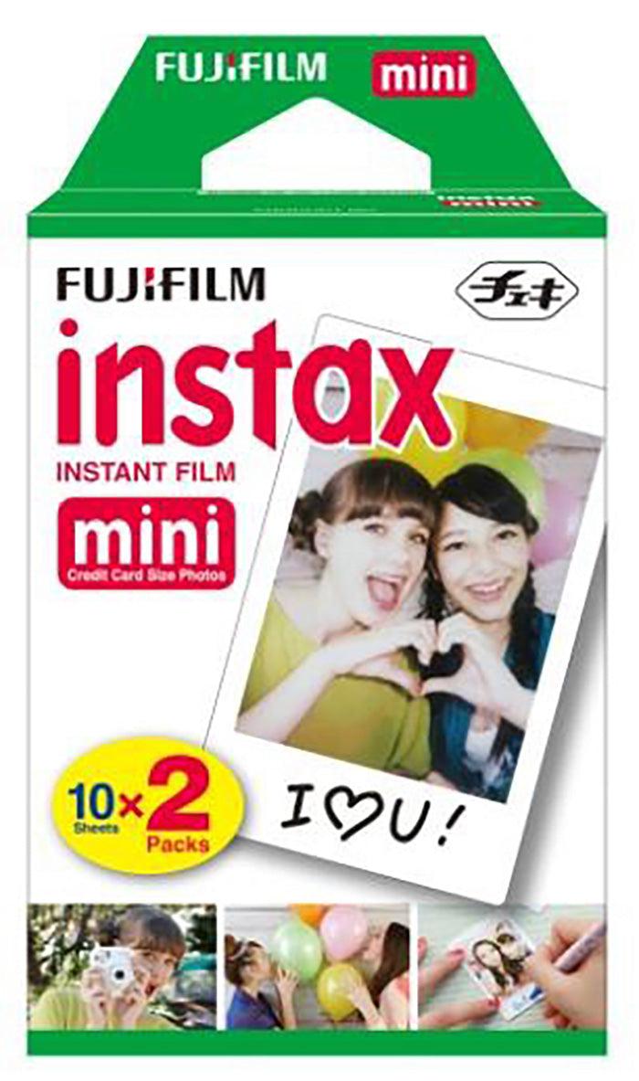 FujiFilm Instax Mini Instant Film 2 Packs