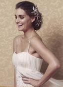 Stacey Hannan Lily Bridal Flower Hair Pins image