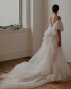 Arabella Coat Varca Bridal