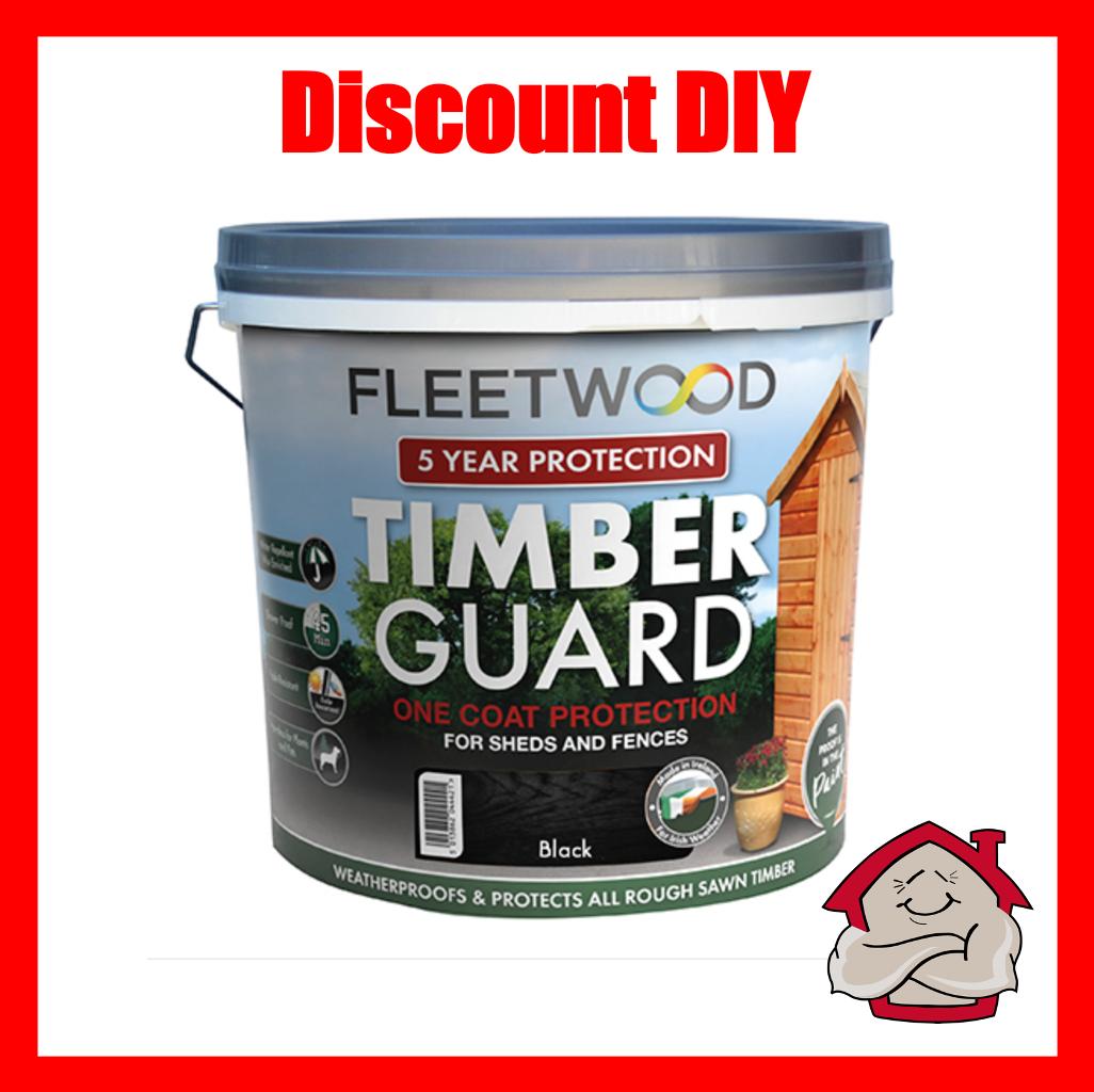 Timber Wheel Guard Fleetwood - Timber Guard in Dublin | GetLocal Ireland