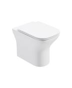 PENA Rimless Back to Wall WC &amp; Sequence Slim Soft Close Seat image