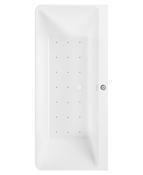 ONTARIO Freestanding Air Jet System Whirlpool Bath image