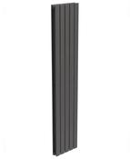 PIATTO Designer Radiator Vertical Double Panel image