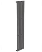 PIATTO Designer Radiator Vertical Single Panel image