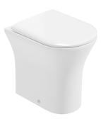 PENA Rimless Comfort Height Back to Wall WC &amp; Sequence Soft Close Seat image
