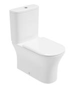PENA Rimless Fully Shrouded Close Coupled WC &amp; Sequence Soft Close Seat image