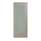 Prague Silk Grey 1 Lite (Opal)