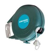 Retractable Outdoor Clothes Line 12M