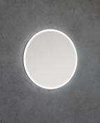 SANSA Illuminated Round Mirror image