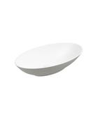 SKAL Oval Wash Basin - Arctic Grey &amp; Waste image