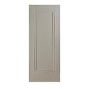 Prague Silk Grey 1 Panel