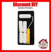 Roller Tray Set 4"