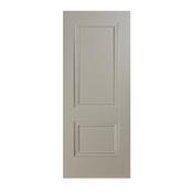 Salzburg Silk Grey 2 Panel