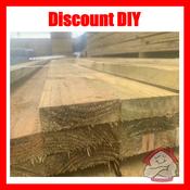 Rough Timber - 12ft to 16ft Lengths