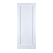 Shaker 1 Panel Primed