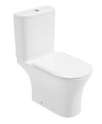 PENA Rimless Open Back Close Coupled WC &amp; Sequence Close Seat image