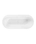 REED Fluted Freestanding Bath image