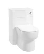SCANDINAVIAN Back to Wall WC Unit image