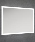SANSA Sound Bluetooth Illuminated Rectangle Mirror