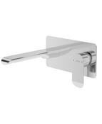 SCOPE Wall Mounted Basin Mixer image