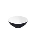 SKAL Round Wash Basin White - &amp; Waste image