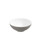 SKAL Round Wash Basin - Khaki &amp; Waste image