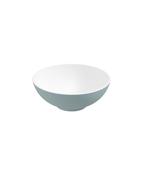 SKAL Round Wash Basin - Coral Green &amp; Waste image