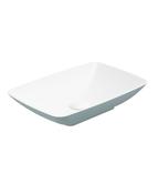 SKAL Rectangle Wash Basin - Coral Green &amp; Waste image