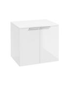 STOCKHOLM Wall Hung Two Door Countertop Vanity Unit image