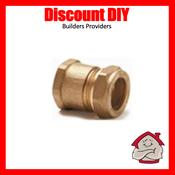 Straight Adapter Female 312
