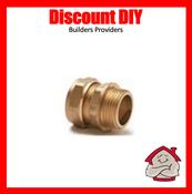 Straight Adapter Male 311