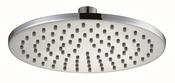 SYNC Round Brass Shower Head image