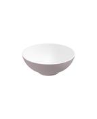 SKAL Round Wash Basin - Cashmere Pink &amp; Waste image