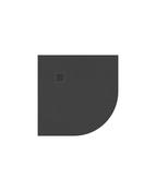 SLATE Quadrant Shower Tray &amp; Waste image