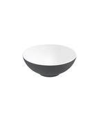 SKAL Round Wash Basin - Midnight Grey &amp; Waste image