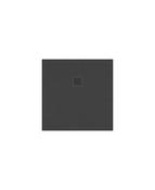 SLATE Square Shower Tray &amp; Waste image