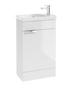STOCKHOLM Floorstanding Cloakroom Vanity Unit image