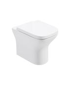 SOPHIA Back to Wall WC - Box Rim &amp; Gamma Soft Close Seat image