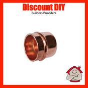 Solder Blank Cap