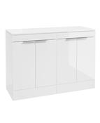 STOCKHOLM Floorstanding Four Door Countertop Vanity Unit image