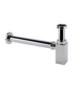 SYNC Brass Square Bottle Trap image