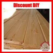 TGV Planed Timber - Single &amp; Packs