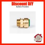 Tectite Male Coupler