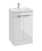 STOCKHOLM Floorstanding Two Door Vanity Unit image