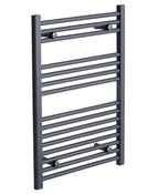 STRAIGHT Heated Towel Rail image