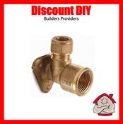 Wallplate Elbow 317W