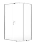 ZEBA Single Door Offset Quadrant image