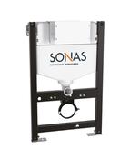 Sonas Universal Frame &amp; Cistern For Wall Hung Wc image